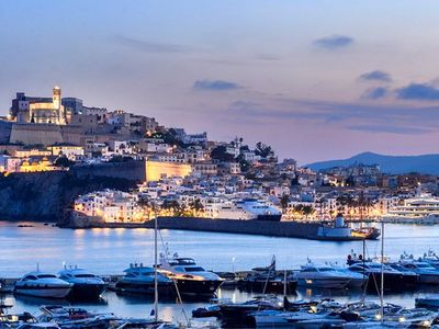 Mediterranean Paradise Locations